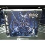 WOLFLUST Satanic Megatons CD